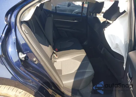 2022 Toyota Camry Se из США, поврежденный, VIN 4T1T11AK2NU624510